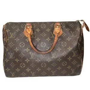 Louis Vuitton | Bags | Louis Vuitton Speedy 3 Vi902 Authentic